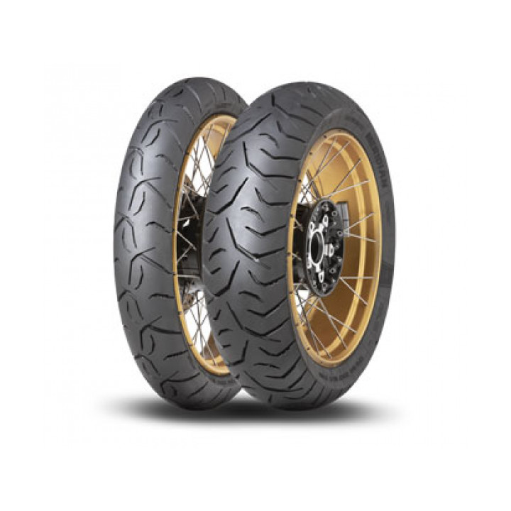 DUNLOP TRAILMAX MERIDIAN 130/80 R17 65S - Tyresworld