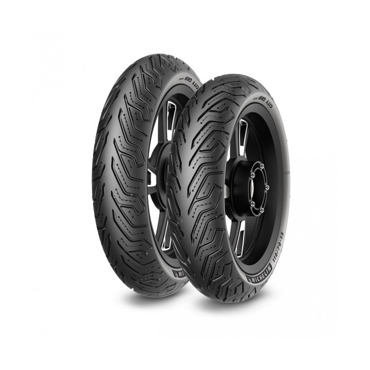 MICHELIN CITY GRIP SAVER 120/70 R12 58S - Tyresworld