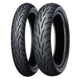 DUNLOP ARROWMAX GT601 120/70 R17 58H - Tyresworld