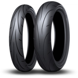 DUNLOP SPORTMAX Q-LITE 100/80 R17 52S - Tyresworld