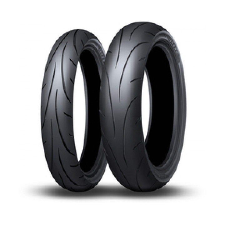 DUNLOP SPORTMAX Q-LITE 140/70 R17 66H - Tyresworld