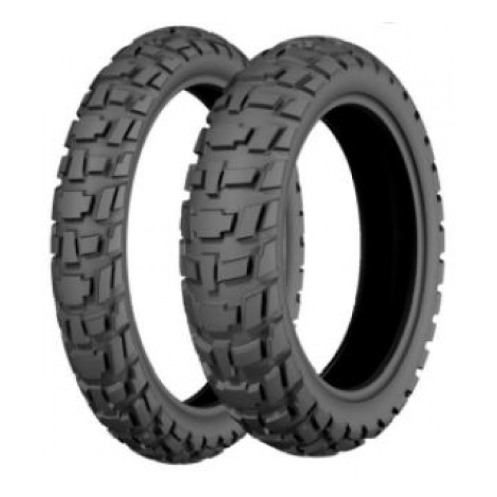 DUNLOP TRAILMAX RAID 110/80 R19 59T - Tyresworld