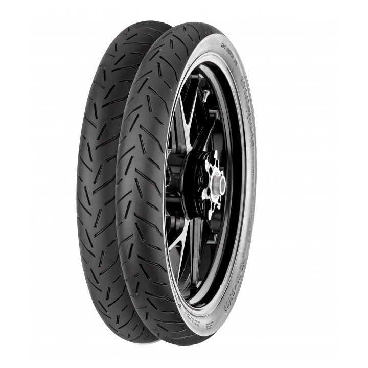 CONTINENTAL CONTISTREET 3/80 R18 40P - Tyresworld