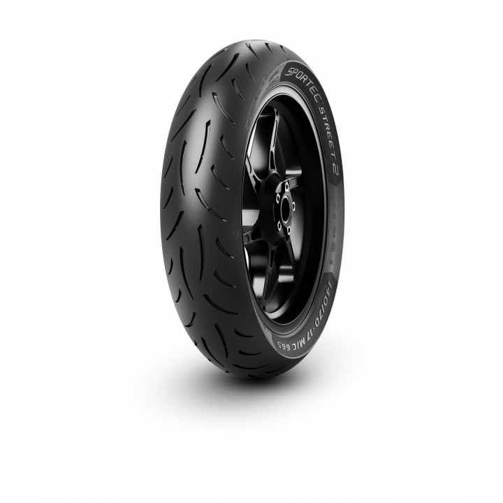 METZELER SPORTEC STREET 2 80/80 R14 43S - Tyresworld
