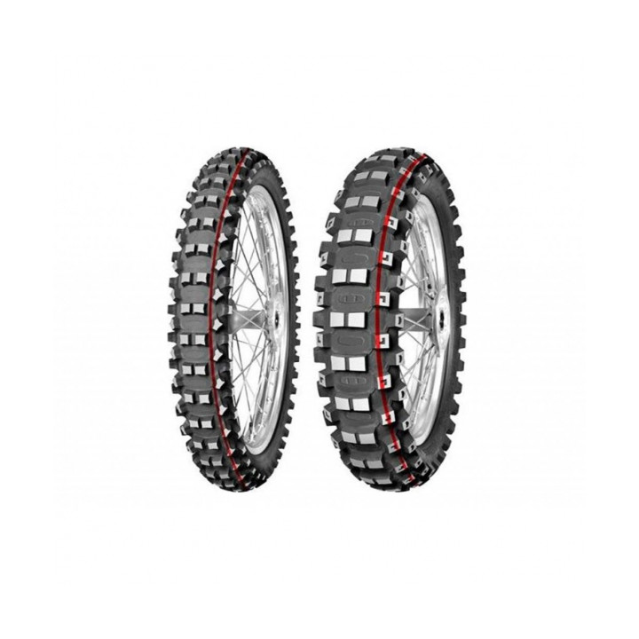 MITAS TERRA FORCE-MX MH PITCROSS 90/90 R14 46M - Tyresworld
