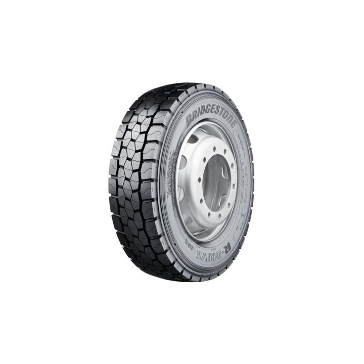 BRIDGESTONE R-DRIVE 002 235/75 R17.5 132M - Tyresworld