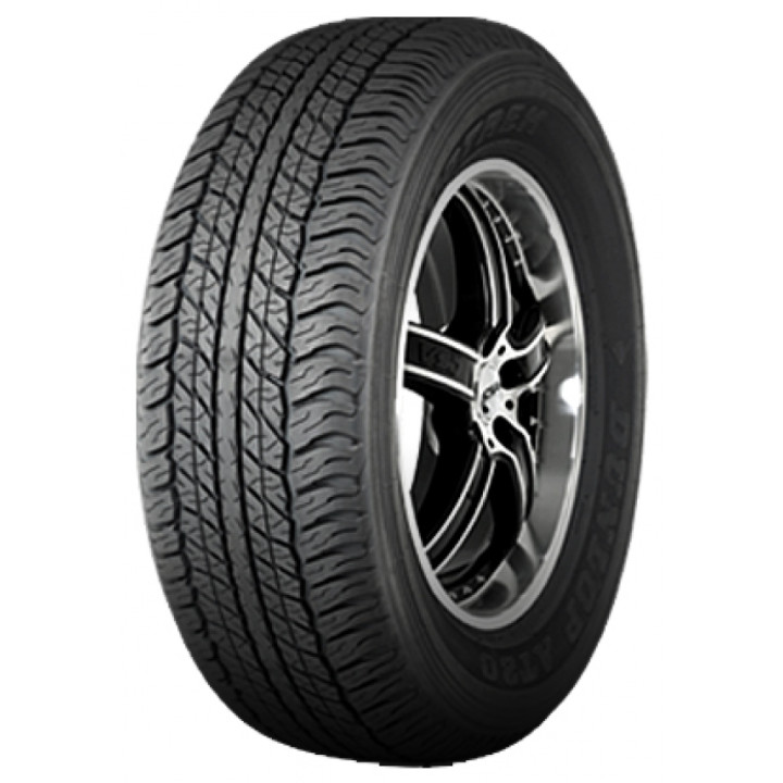 DUNLOP GRANDTREK AT20 245/70 R16 111S - Tyresworld