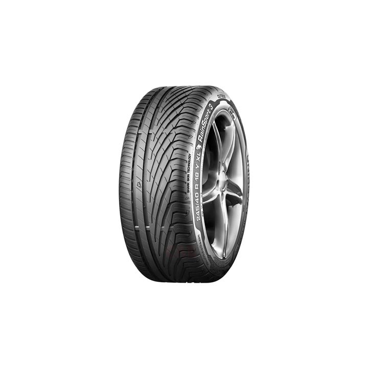 UNIROYAL RAINSPORT-3 245/50 R18 100Y - Tyresworld