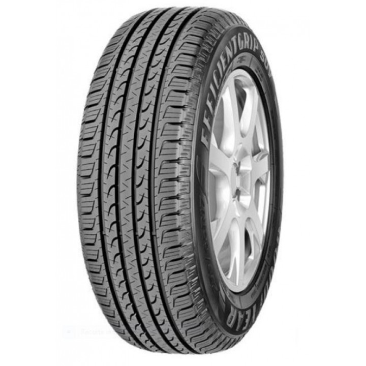 GOODYEAR EFFICIENTGRIP SUV 265/70 R18 116H - Tyresworld