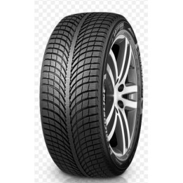 MICHELIN LATITUDE ALPIN LA2 235/65 R17 108H - Tyresworld