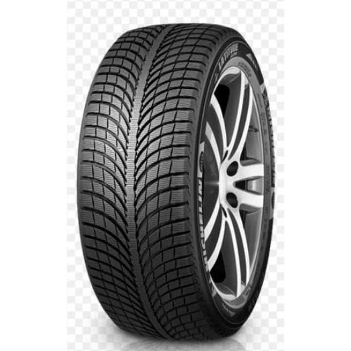 MICHELIN LATITUDE ALPIN LA2 235/65 R17 108H - Tyresworld