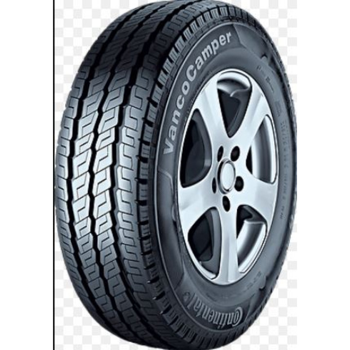 CONTINENTAL VANCONTACT CAMPER 225/75 R16 118R - Tyresworld