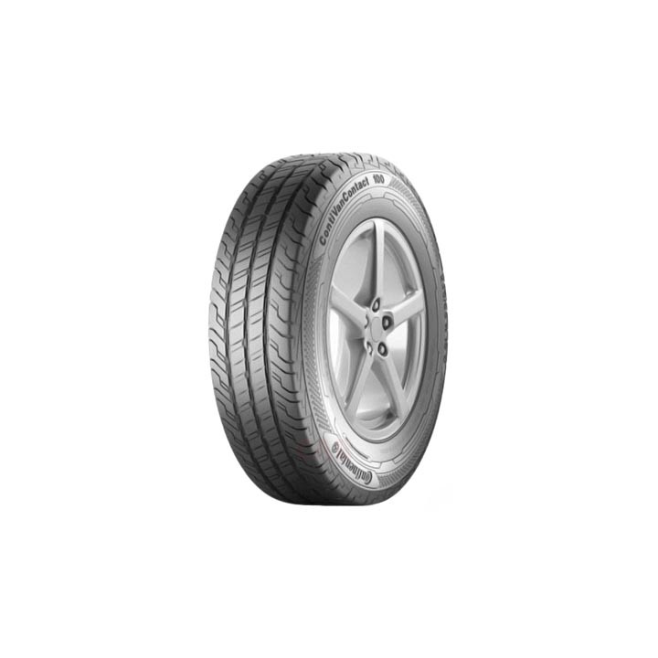 CONTINENTAL VANCONTACT-100 215/75 R16 121R - Tyresworld