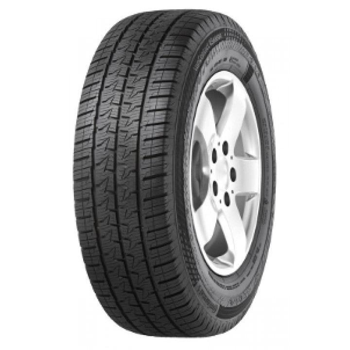 CONTINENTAL VANCONTACT 4SEASON 235/60 R17 114R - Tyresworld