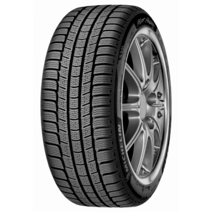 MICHELIN ALPINA5AO 225/55 R17 97H - Tyresworld