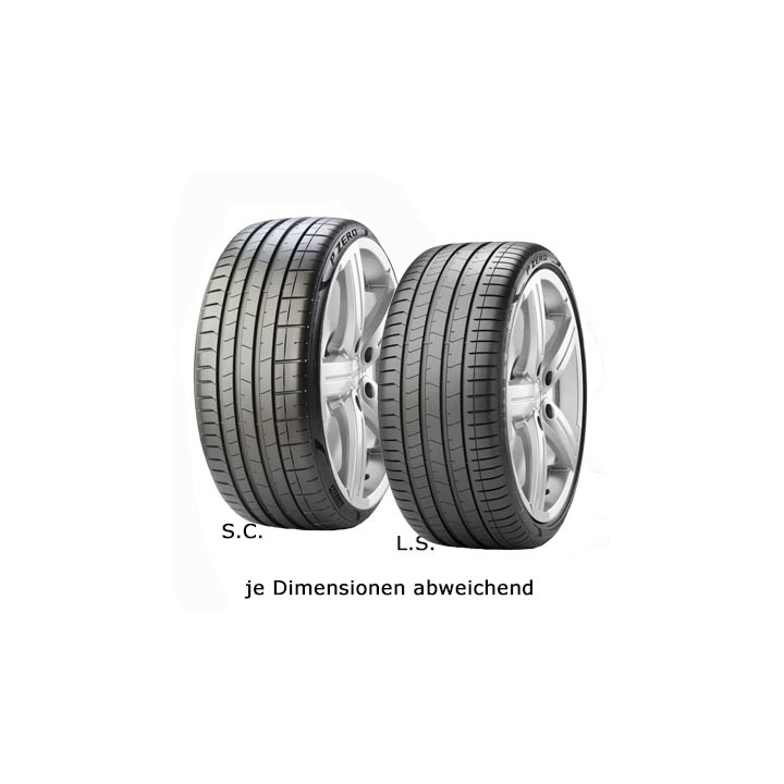 PIRELLI P-ZEROVOL 235/50 R19 99V - Tyresworld