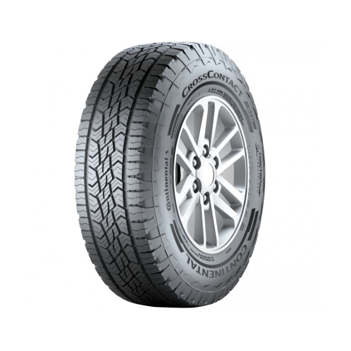 CONTINENTAL CROSSCONTACT ATR 255/70 R17 112T - Tyresworld