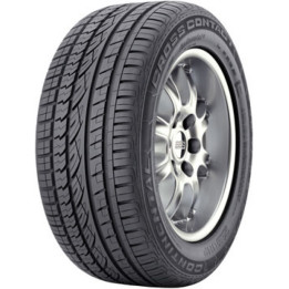 CONTINENTAL CROSSCONTACT UHP 265/50 R20 111V - Tyresworld