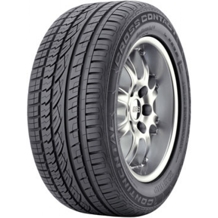 CONTINENTAL CROSSCONTACT UHP 265/50 R20 111V - Tyresworld