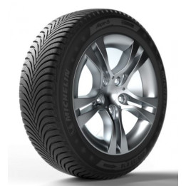 MICHELIN PILOT ALPIN 5 255/50 R19 107V - Tyresworld