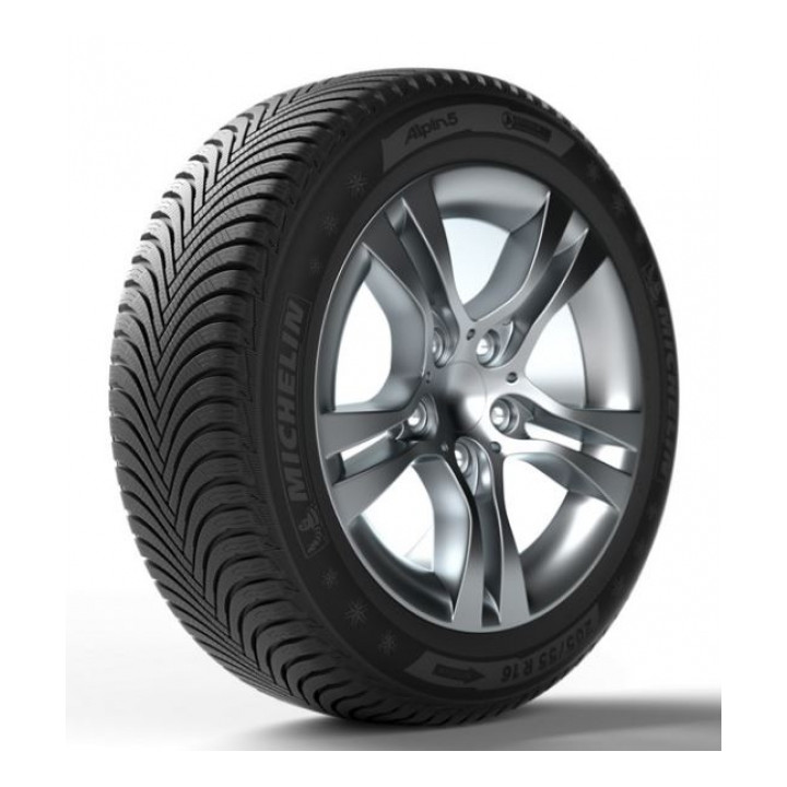 MICHELIN PILOT ALPIN 5 255/50 R19 107V - Tyresworld