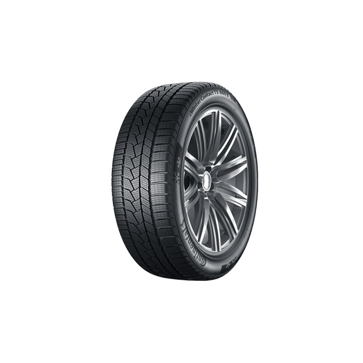 CONTINENTAL TS860SXLFR 225/40 R19 93W - Tyresworld