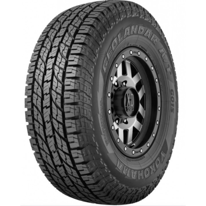 YOKOHAMA GEOLANDAR A/T G015 225/70 R15 100T - Tyresworld