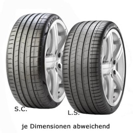 PIRELLI P-ZEROVOL 245/40 R21 100V - Tyresworld