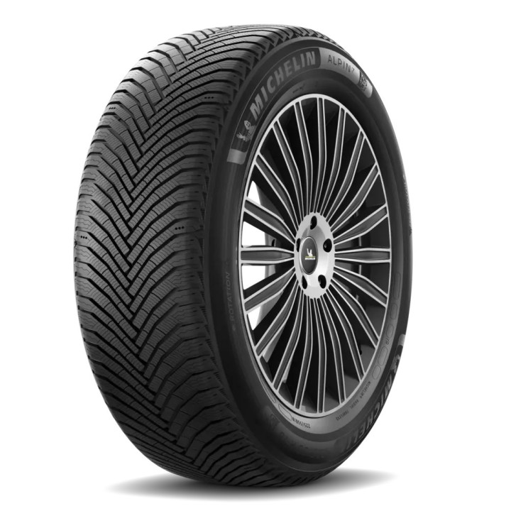MICHELIN ALPIN7 215/60 R18 98H - Tyresworld