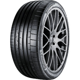 CONTINENTAL SPORTCONTACT 6 MO1B 265/40 R20 104Y - Tyresworld