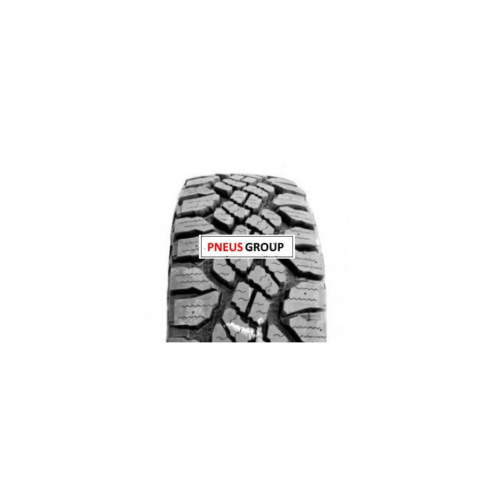 GOODYEAR DURATRACR. 265/60 R18 119Q - Tyresworld