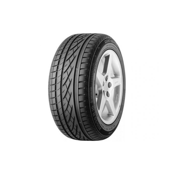 CONTINENTAL PREMIUMCONTACT 6 RFID CHIP 255/60 R18 112H - Tyresworld