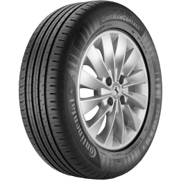 CONTINENTAL CONTIECOCONTACT 5 VOL 235/60 R18 107V - Tyresworld