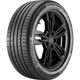 CONTINENTAL CONTISPORTCONTACT 5 SSR MOE 225/40 R18 92W - Tyresworld