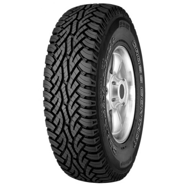 CONTINENTAL CROSSCONTACT RX NE0 255/40 R22 103V - Tyresworld