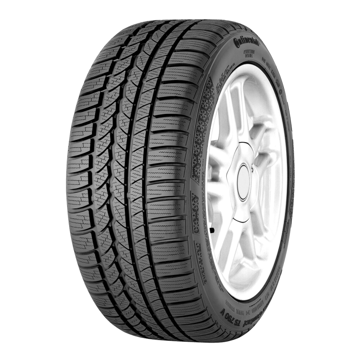 CONTINENTAL WINTERCONTACT 8 S 295/35 R21 107V - Tyresworld