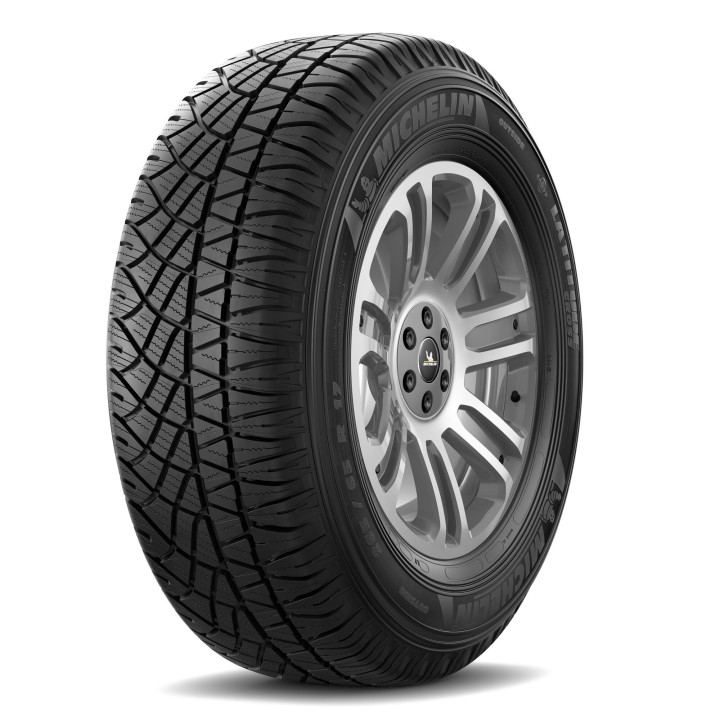 MICHELIN LATITUDE CROSS MO1 285/45 R21 113W - Tyresworld