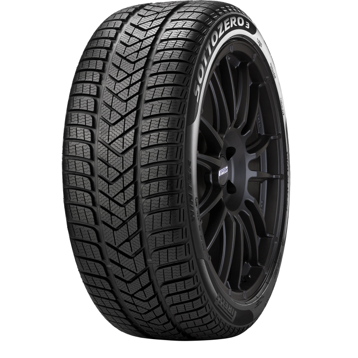 PIRELLI WINTER SOTTOZERO 3 T0 PNCS 235/40 R19 96V - Tyresworld