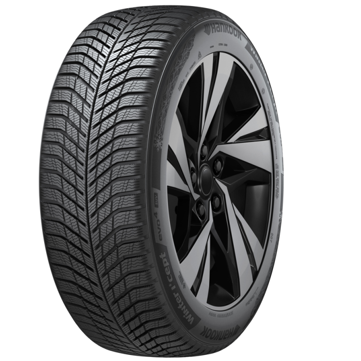 HANKOOK WINTER ICEPT EVO 4 W340 285/30 R21 100W - Tyresworld