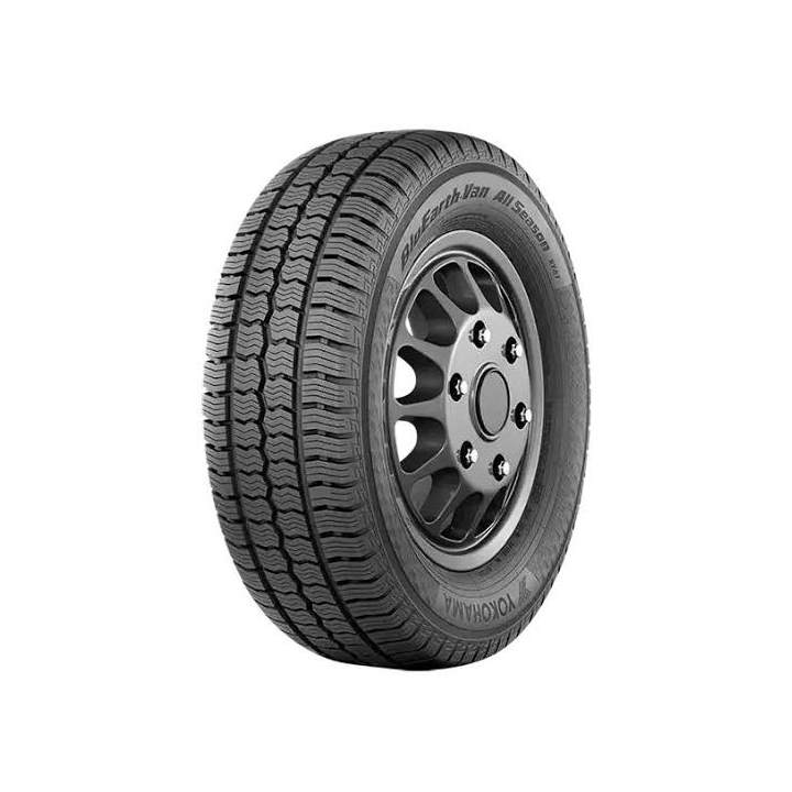 YOKOHAMA BLUEARTH VAN ALL SEASON RY61 225/55 R17 109H - Tyresworld