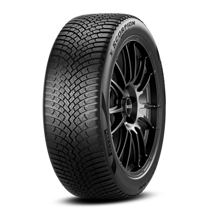 PIRELLI SCORPION WINTER 3 285/40 R21 109V - Tyresworld