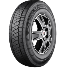 BRIDGESTONE DURAVIS CAMPER ALL SEASON 215/70 R15 109R - Tyresworld