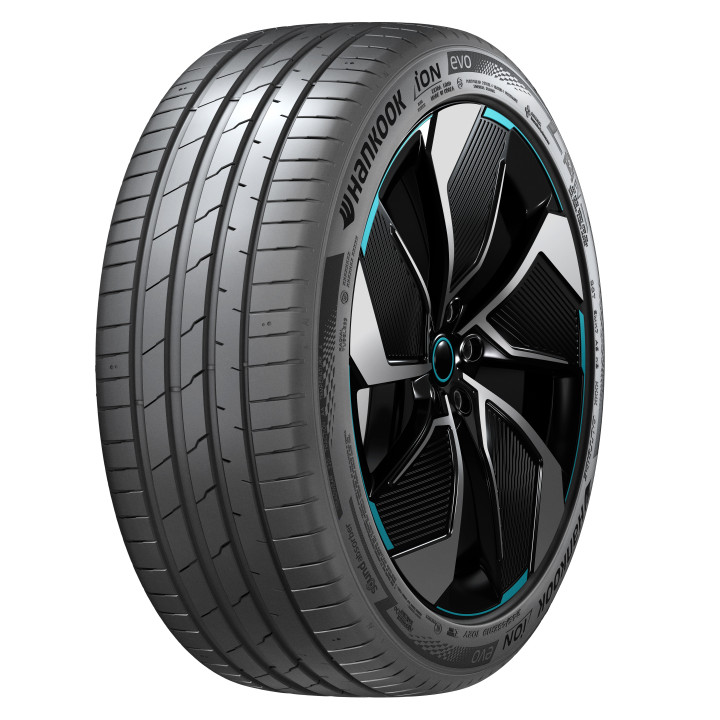 HANKOOK ION EVO IK01 245/35 R21 96Y - Tyresworld