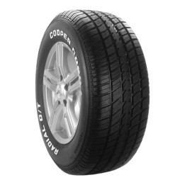 COOPER COBRAGT 295/50 R15 105S - Tyresworld