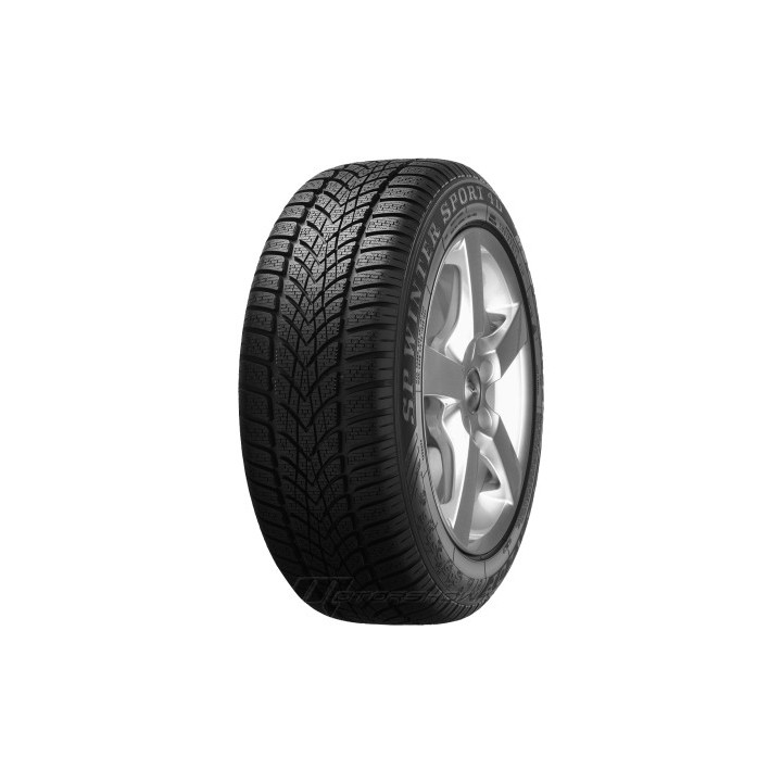DUNLOP SPWIN4D*RF 205/45 R17 88V - Tyresworld