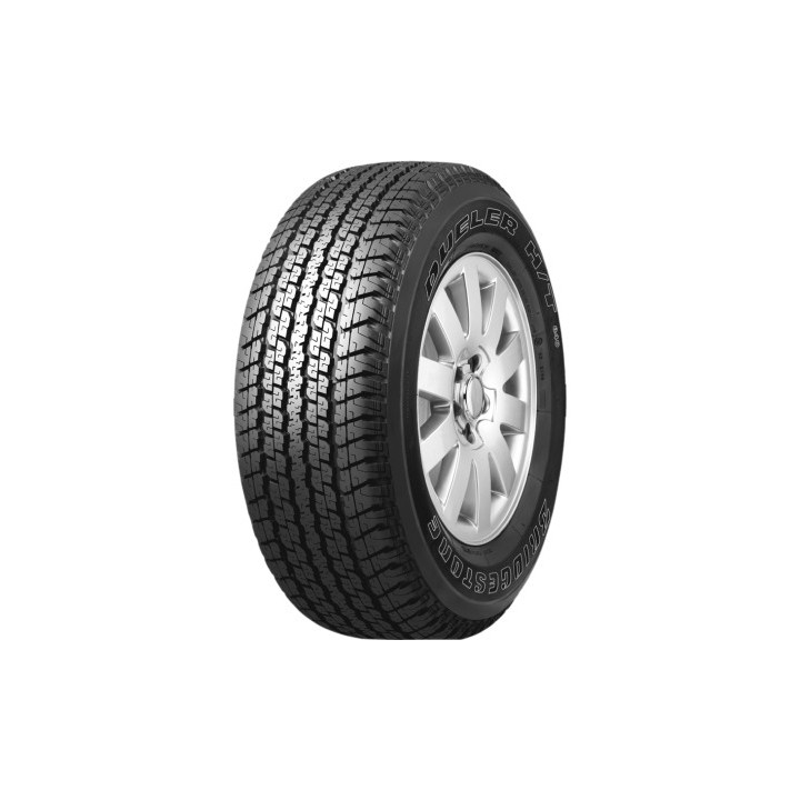BRIDGESTONE D840 255/70 R15 112S - Tyresworld
