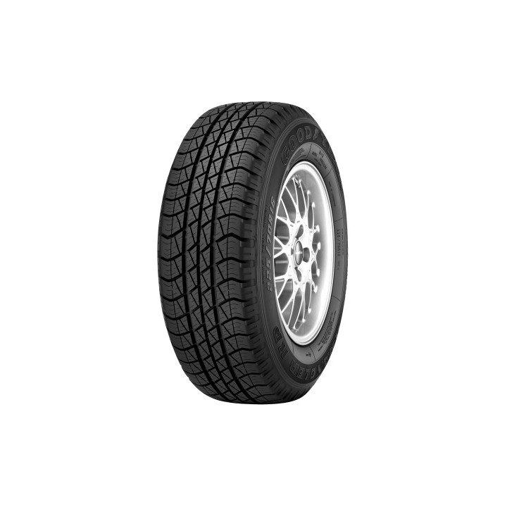 GOODYEAR WRANHPAW 275/65 R17 115H - Tyresworld