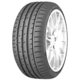 CONTINENTAL CONTISPORTCONTACT 5 SUV 295/40 R22 112Y - Tyresworld