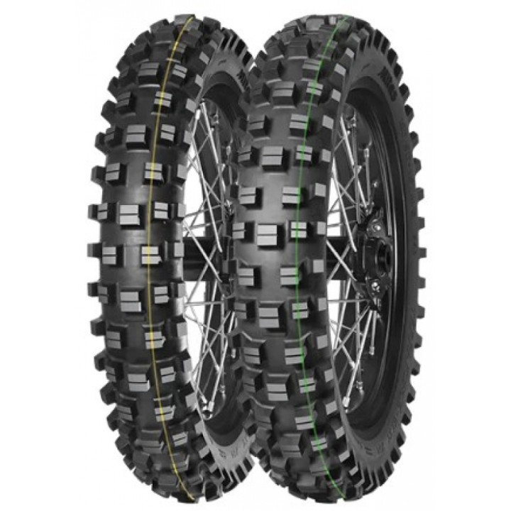 MITAS TERRA FORCE-EX XT 120/90 R18 65R - Tyresworld