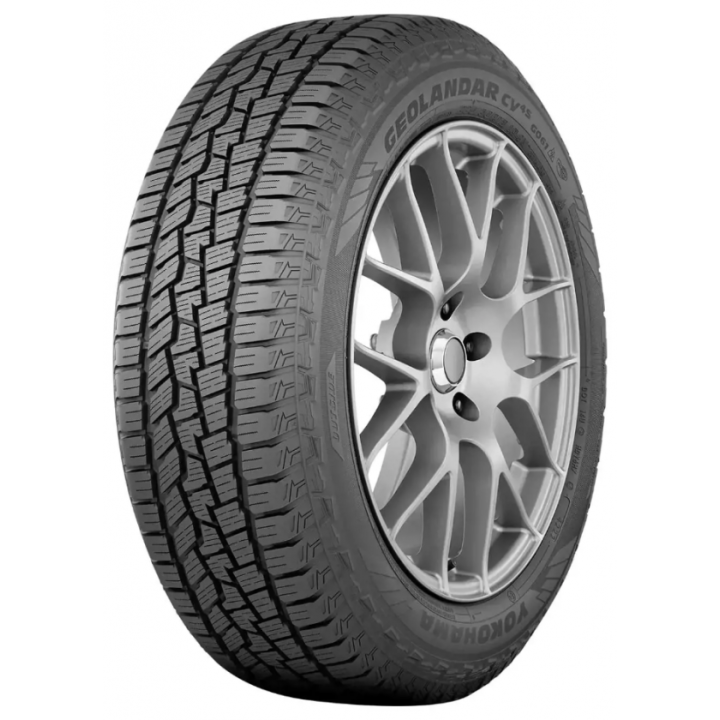 YOKOHAMA GEOLANDAR CV 4S G061 235/55 R19 105V - Tyresworld